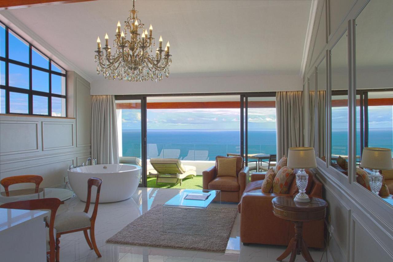 Bayview Penthouses And Rooms Cape Town Bagian luar foto